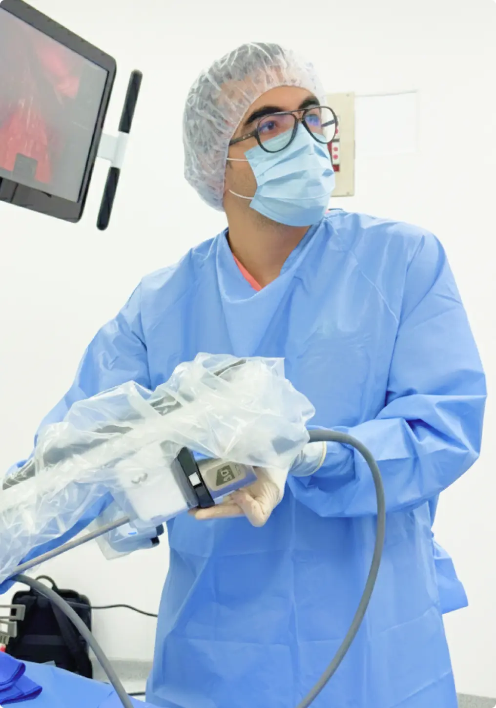 Dr. Alejandro Moreno Andrade