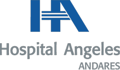 Logo Hospital Ángeles Andares