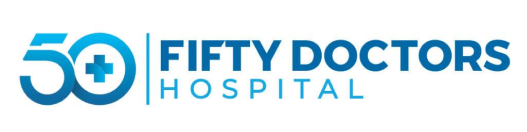 Logo Fifty Doctors Hospital